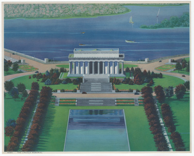 The Lincoln Memorial